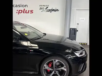 Photo 28 Audi A4  Avant 40 TDI 204 S tronic 7 Quattro