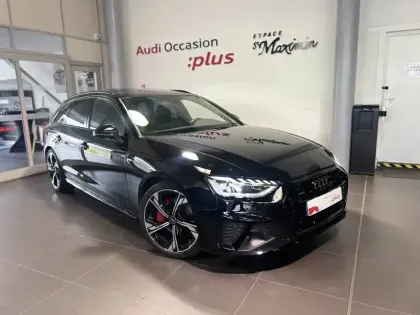 Photo Audi A4 Competition