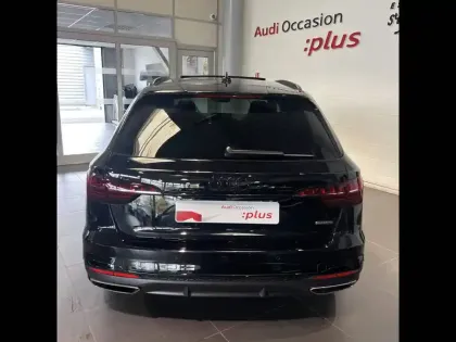 Photo 25 Audi A4  Avant 40 TDI 204 S tronic 7 Quattro