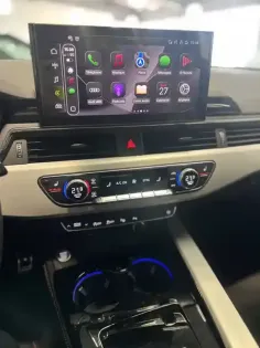 Photo 36 Audi A4  Avant 40 TDI 204 S tronic 7 Quattro