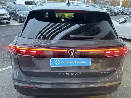 Photo 26 Volkswagen Tiguan  1.5 eHybrid 204ch DSG6