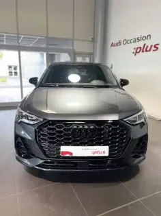 Photo 18 Audi Q3  Sportback 35 TFSI 150 ch S tronic 7