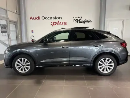 Photo 26 Audi Q3  Sportback 35 TFSI 150 ch S tronic 7