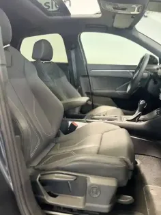 Photo 32 Audi Q3  Sportback 35 TFSI 150 ch S tronic 7