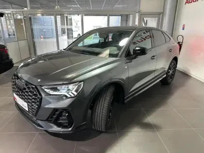 Photo 41 Audi Q3  Sportback 35 TFSI 150 ch S tronic 7