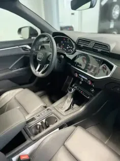 Photo 47 Audi Q3  Sportback 35 TFSI 150 ch S tronic 7