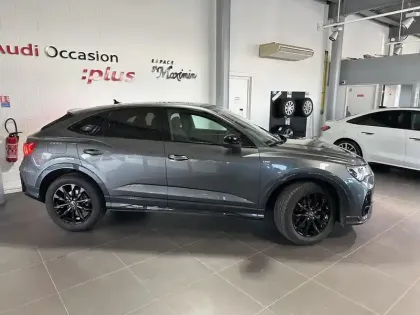 Photo 40 Audi Q3  Sportback 35 TFSI 150 ch S tronic 7