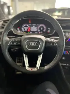 Photo 35 Audi Q3  Sportback 35 TFSI 150 ch S tronic 7