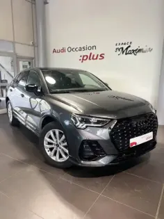 Photo 36 Audi Q3  Sportback 35 TFSI 150 ch S tronic 7