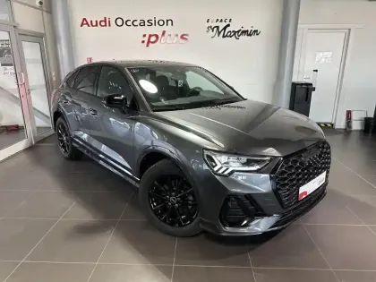 Photo 38 Audi Q3  Sportback 35 TFSI 150 ch S tronic 7