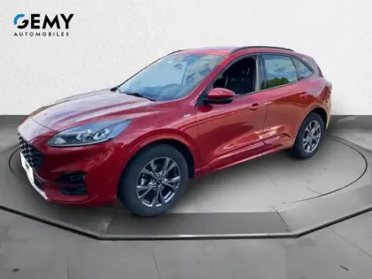 Photo Ford Kuga St-line