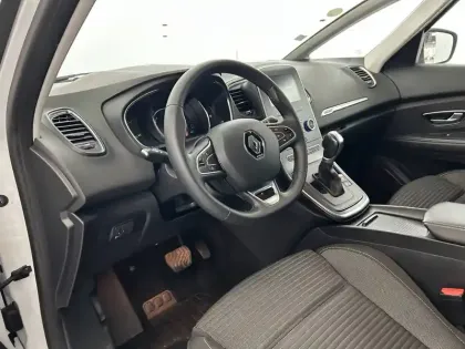 Photo 9 Renault Scenic Grand  Blue dCi 120 EDC