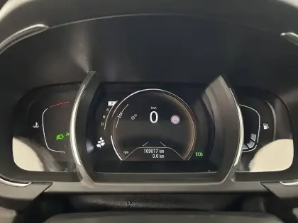 Photo 16 Renault Scenic Grand  Blue dCi 120 EDC