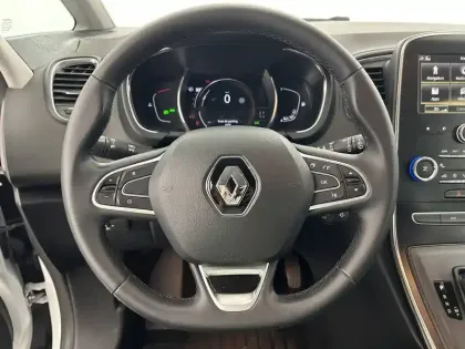 Photo 14 Renault Scenic Grand  Blue dCi 120 EDC