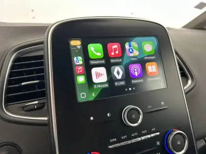 Photo 23 Renault Scenic Grand  Blue dCi 120 EDC