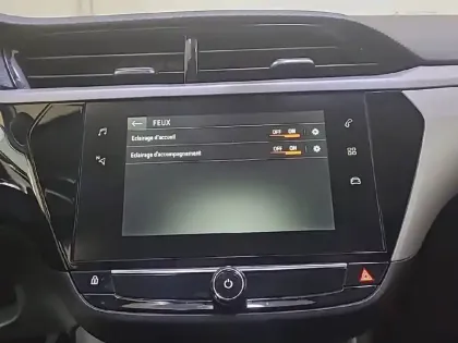 Photo 22 Opel Corsa  1.2 Turbo 100 ch BVM6