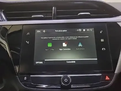 Photo 23 Opel Corsa  1.2 Turbo 100 ch BVM6