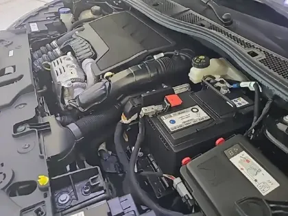 Photo 14 Opel Corsa  1.2 Turbo 100 ch BVM6