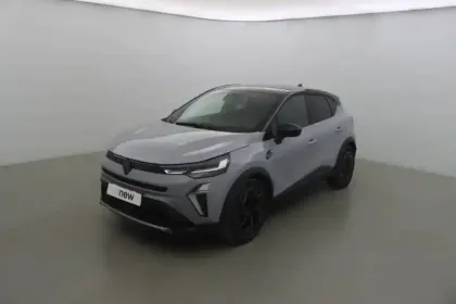 Photo Renault Captur Esprit Alpine