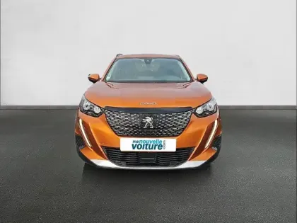 Photo 1 Peugeot 2008  PureTech 130 S&S EAT8