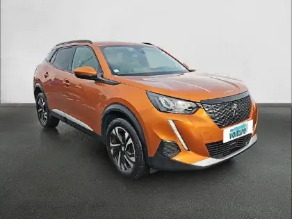 Photo 2 Peugeot 2008  PureTech 130 S&S EAT8