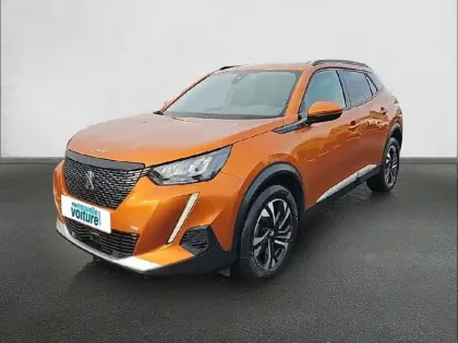 Photo 21 Peugeot 2008  PureTech 130 S&S EAT8