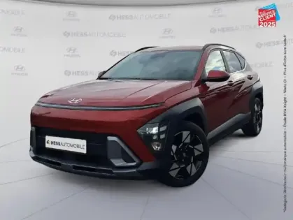 Photo Hyundai Kona
