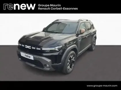 Photo Dacia Duster