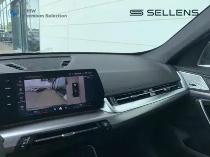 Photo 19 BMW X1  ieDrive20 204ch M Sport