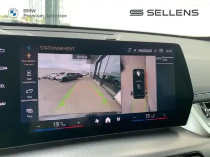 Photo 28 BMW X1  ieDrive20 204ch M Sport