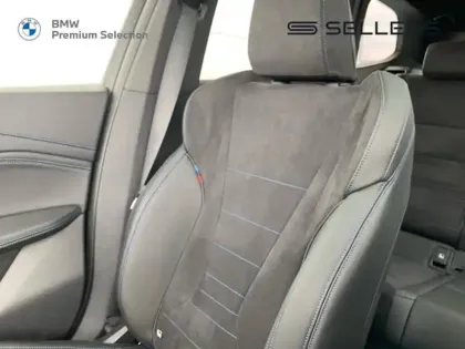 Photo 23 BMW X1  ieDrive20 204ch M Sport