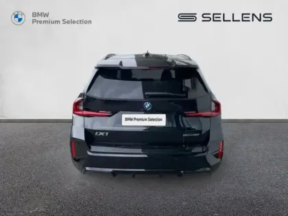 Photo 27 BMW X1  ieDrive20 204ch M Sport