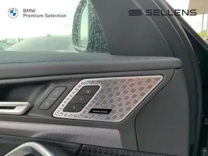 Photo 20 BMW X1  ieDrive20 204ch M Sport