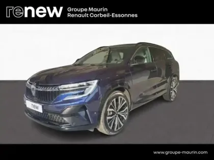 Photo Renault Espace