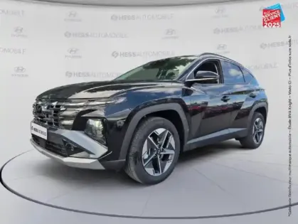 Photo Hyundai Tucson 1.6 T-gdi 215ch Hybrid Creative Creative