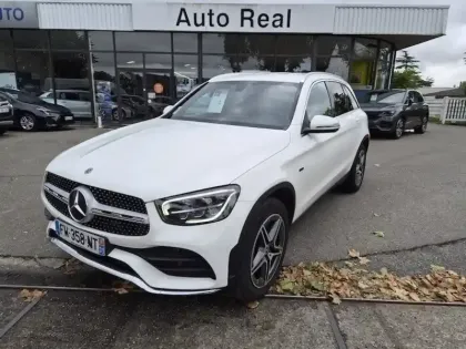 Photo Mercedes Classe Glc Amg Line