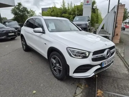 Photo 6 Mercedes Classe GLC 300 DE 9G-TRONIC 4MATIC