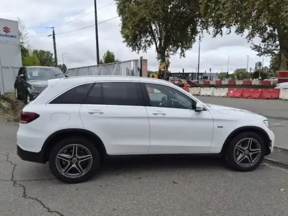 Photo 5 Mercedes Classe GLC 300 DE 9G-TRONIC 4MATIC