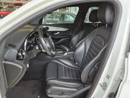 Photo 11 Mercedes Classe GLC 300 DE 9G-TRONIC 4MATIC