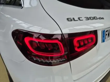 Photo 33 Mercedes Classe GLC 300 DE 9G-TRONIC 4MATIC