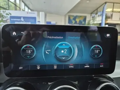 Photo 14 Mercedes Classe GLC 300 DE 9G-TRONIC 4MATIC