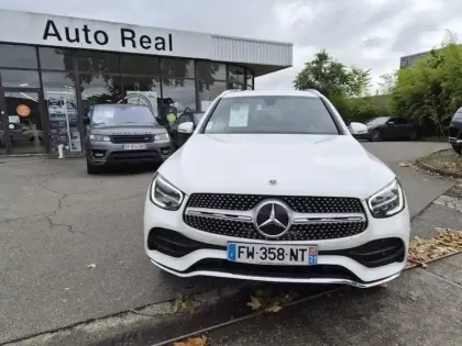 Photo 8 Mercedes Classe GLC 300 DE 9G-TRONIC 4MATIC