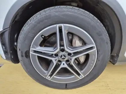 Photo 49 Mercedes Classe GLC 300 DE 9G-TRONIC 4MATIC