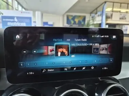 Photo 13 Mercedes Classe GLC 300 DE 9G-TRONIC 4MATIC