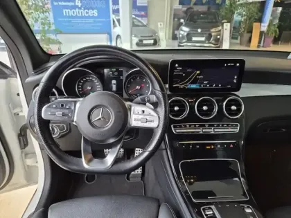 Photo 32 Mercedes Classe GLC 300 DE 9G-TRONIC 4MATIC