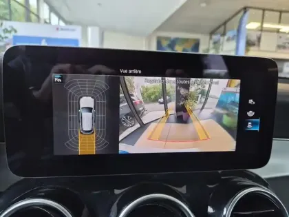 Photo 9 Mercedes Classe GLC 300 DE 9G-TRONIC 4MATIC