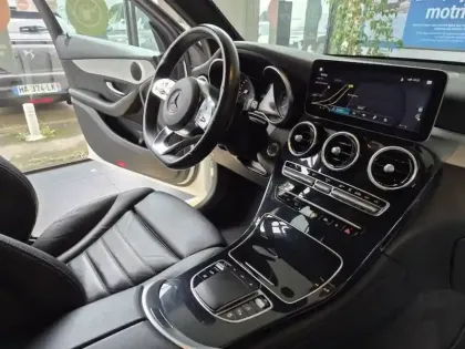 Photo 44 Mercedes Classe GLC 300 DE 9G-TRONIC 4MATIC