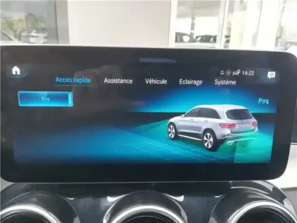 Photo 7 Mercedes Classe GLC 300 DE 9G-TRONIC 4MATIC