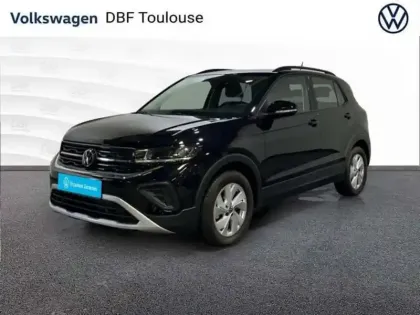 Photo Volkswagen T-cross 1.0 Tsi 116 Start/stop Dsg7 Life