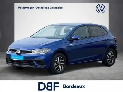Photo Volkswagen Polo Fl 1.0 Tsi 95 Ch Dsg7 Life